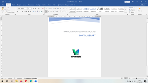 Panduan Virtubooks